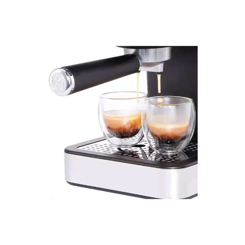 Espressomaschine Russell Hobbs Distinctions 26452-56, Titanium (26452-56)
