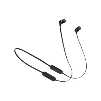 Auriculares JBL (JBLT125BTBLK)