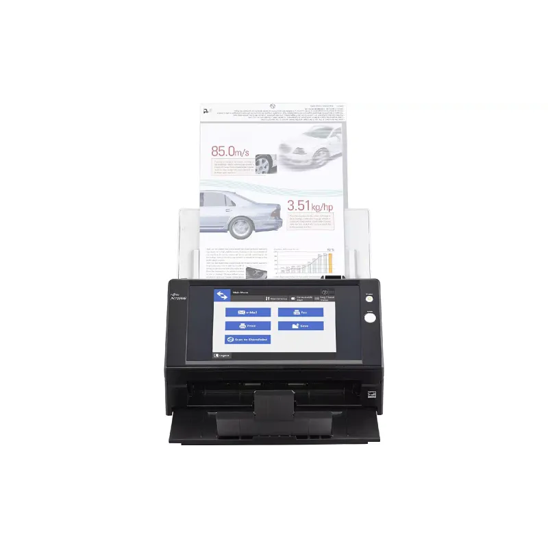 ماسح ضوئي للمستندات Fujitsu N7100E (PA03706-B301)