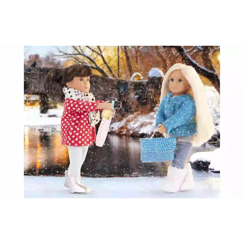 Набір одягу для ляльок LORI (LO30014Z)