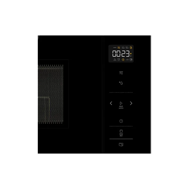 Horno microondas empotrado Gorenje, Black (BM251SG2BG)
