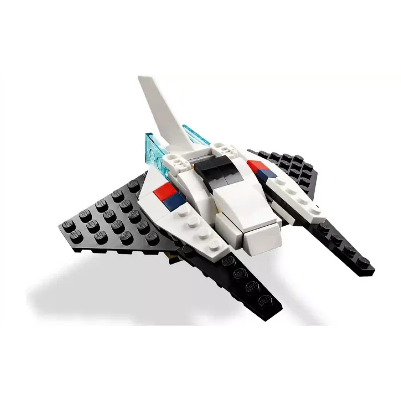 Construtor LEGO Creator 3-in-1 Space Shuttle (31134)