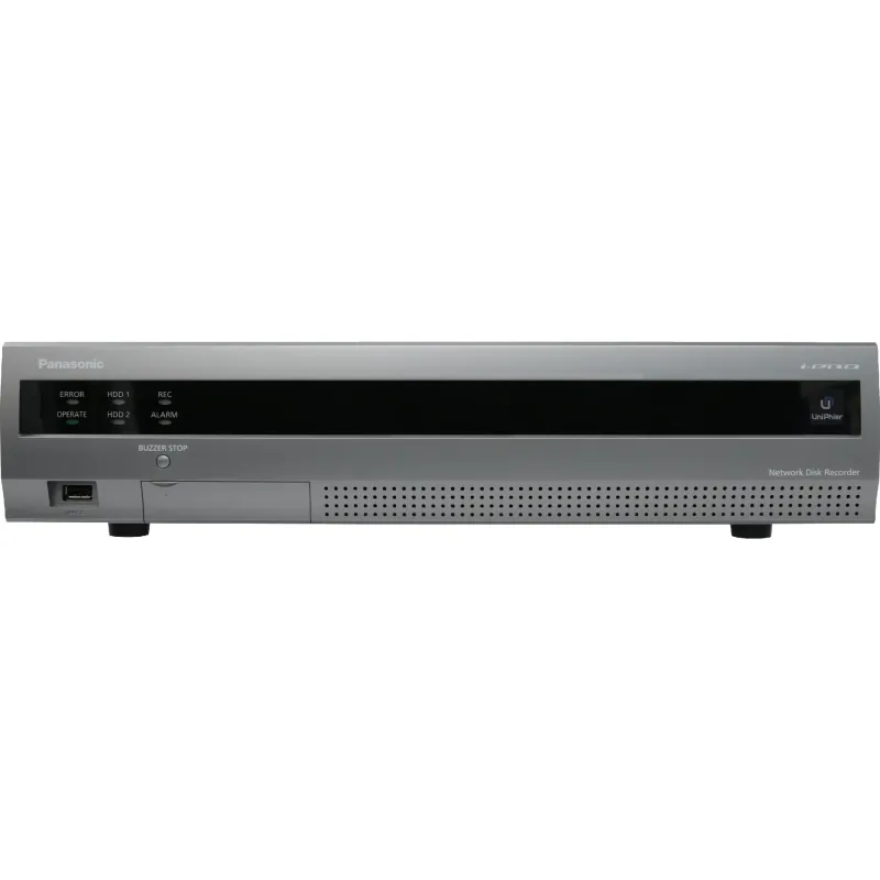 مسجل فيديو Panasonic (WJ-NV200K/G)