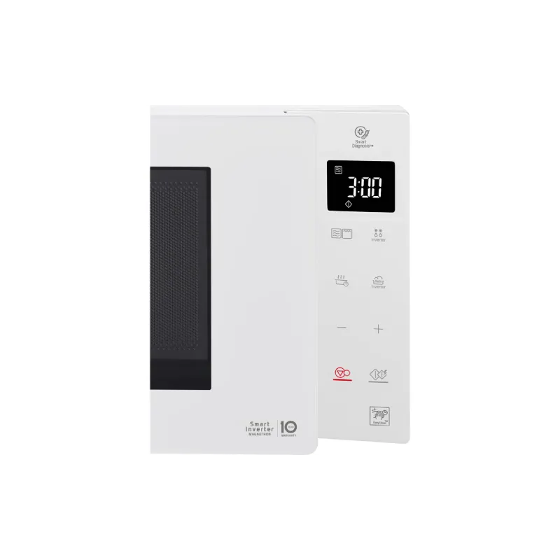 فرن الميكروويف LG, White (MS2336GIH)
