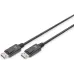 Cable Digitus, Black (DB-340100-020-S)
