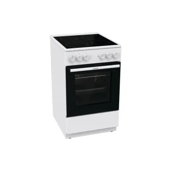 موقد سيراميك زجاجي Gorenje, White (GEC5A41WG)