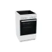Glaskeramikherd Gorenje, White (GEC5A41WG)