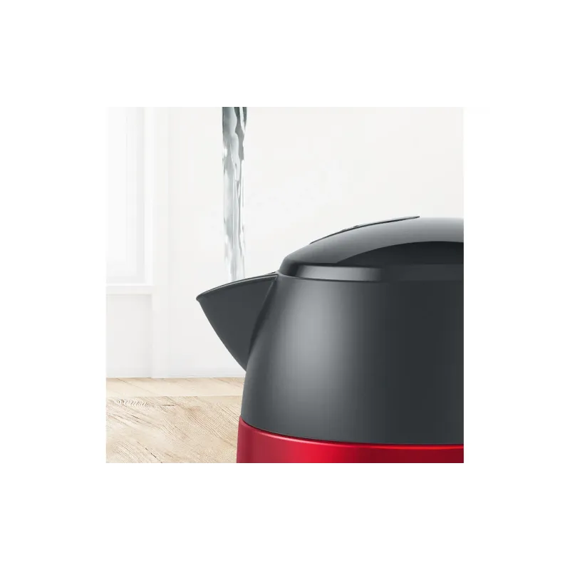 Elektromos vízforraló Bosch, Black (TWK3P424)