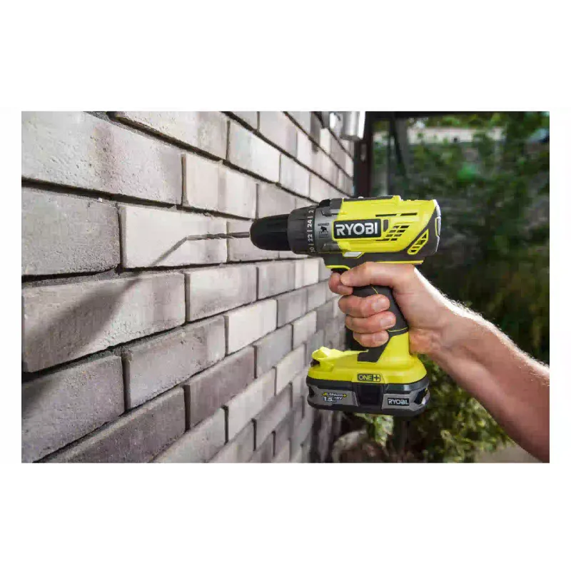 Chave de fenda-furadeira Ryobi ONE+ R18PD3-0 (5133002888)