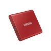 محرك أقراص USB Samsung, Red (MU-PC2T0R/WW)