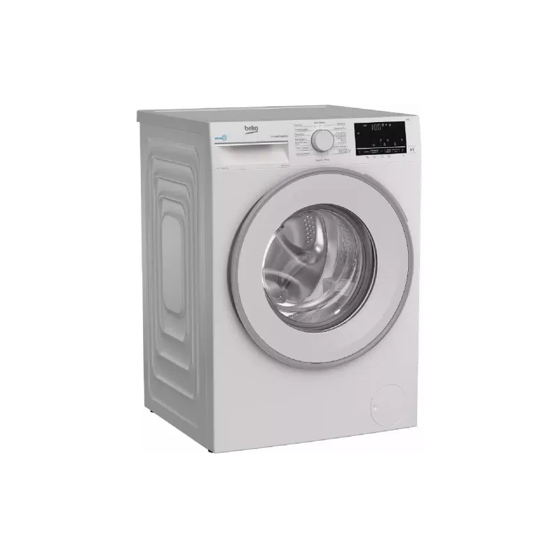 غسالة ملابس Beko, White (B3WFU5723W)
