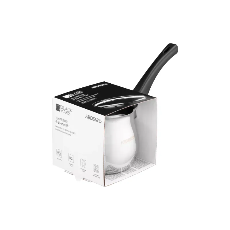 تركي Ardesto Black Mars (AR0814SB)