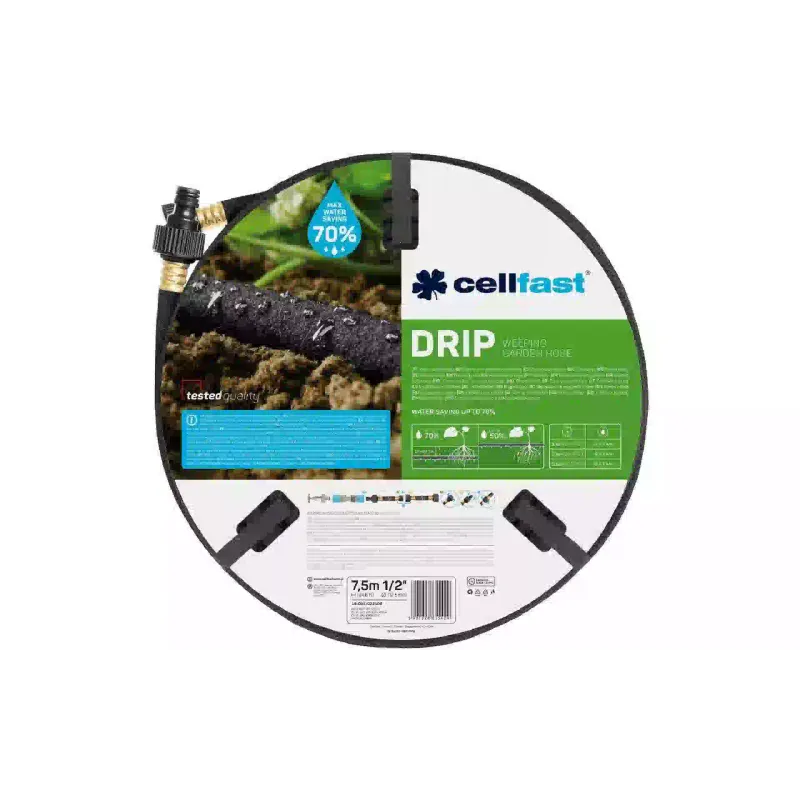 Шланг для поливу Cellfast (19-002)