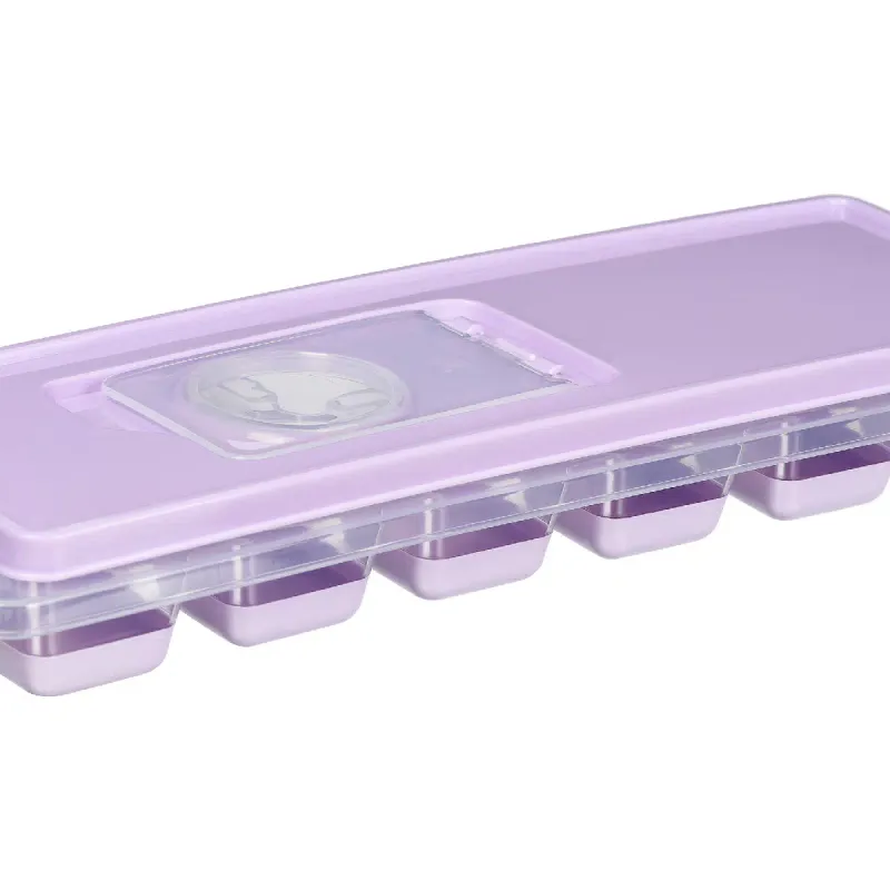 Eiswürfelschale Ardesto Fresh, Purple (AR1101LP)