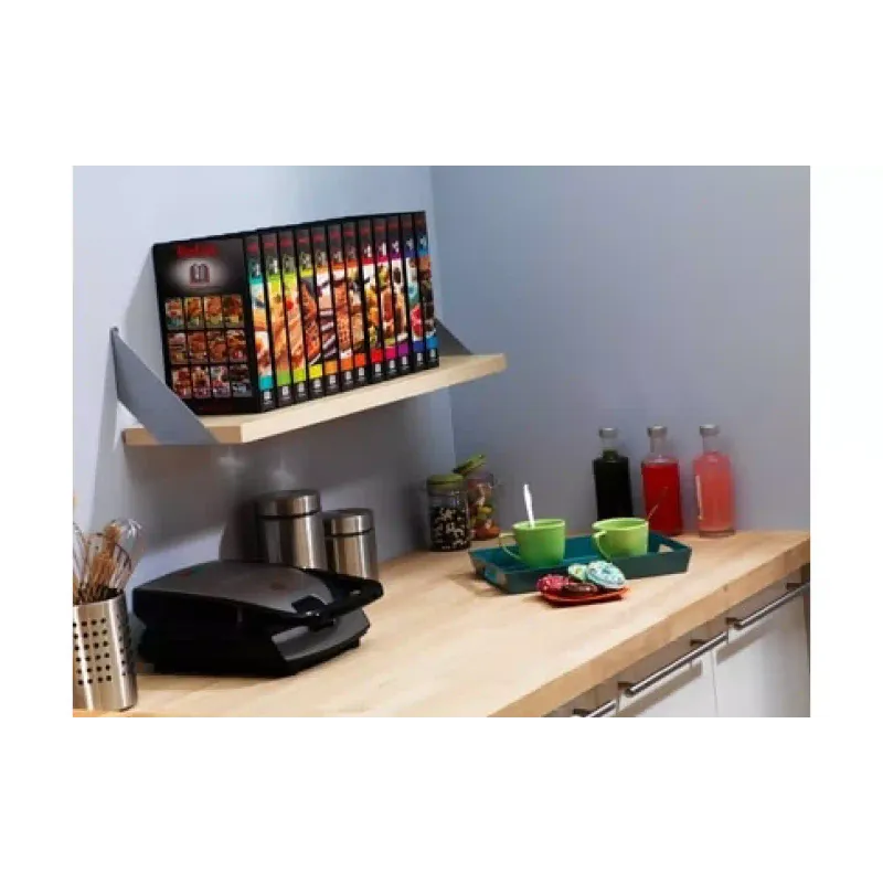 Multimaker Tefal, Black (SW854D16)