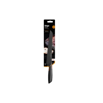 cuchillo de pan Fiskars Edge, Black (1003093)