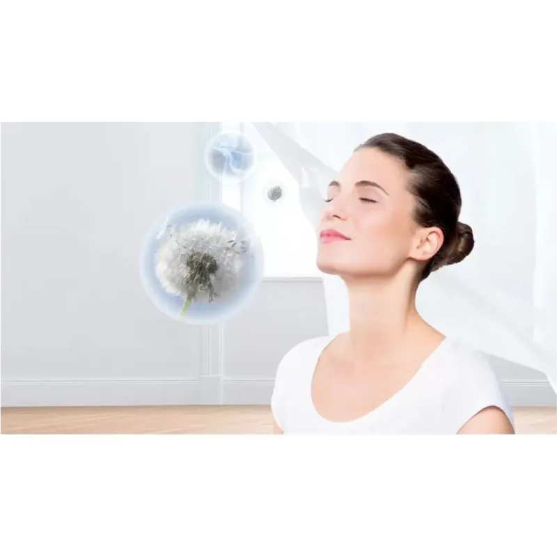 Porszívó Bosch, White (BGS41HYG1)