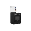 Estufa combinada Ardesto, Black (FSCF-C604CB)