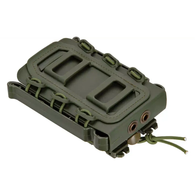 AK-74 tárfedél 2E, Green (2E-MILFASTMAG-YAK74-OG)