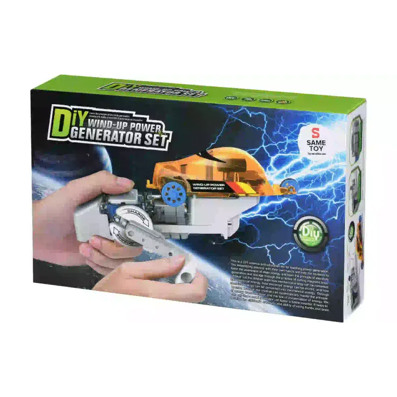 Конструктор Same Toy (DIY006UT)