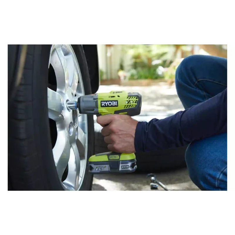 مفتاح التأثير Ryobi ONE+ R18iW3-0 (5133002436)