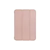 Case 2E Flex (2E-IPAD-MIN6-IKFX-RG), for Apple iPad Mini G6, Beige/Pink