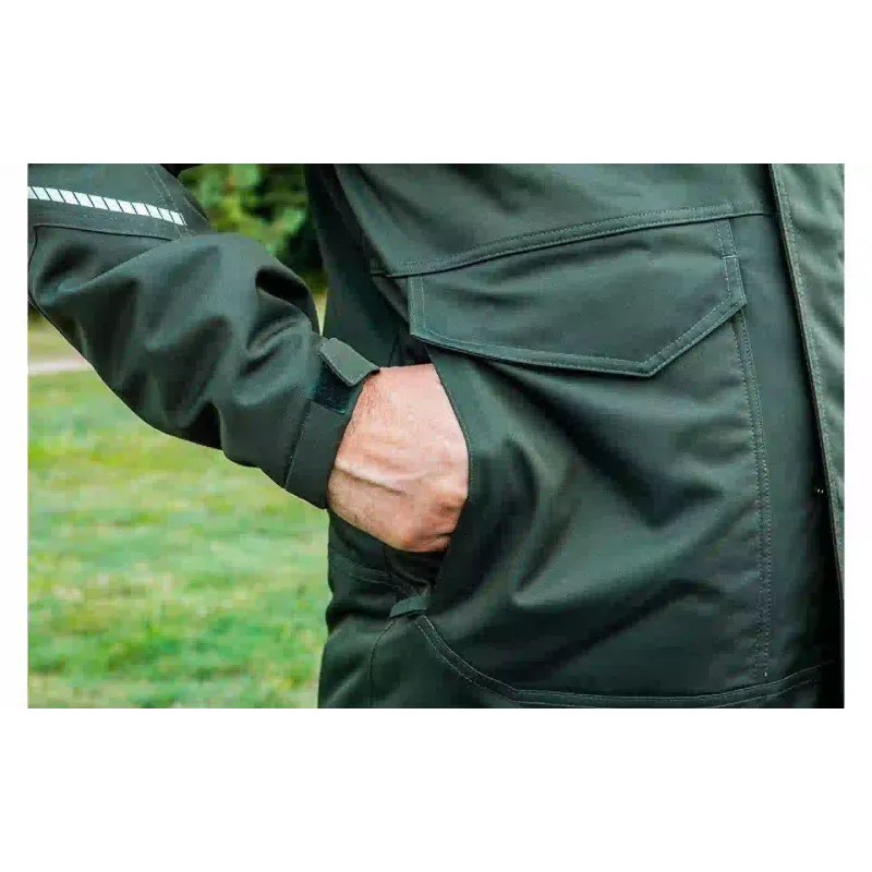 Jaqueta de trabalho Neo Tools, Green (81-573-XXL)