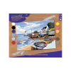 Kit criativo Sequin Art (SA1035)