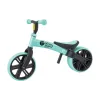 Bicicleta de equilibrio Yvolve Yvolution, Green (N101048)