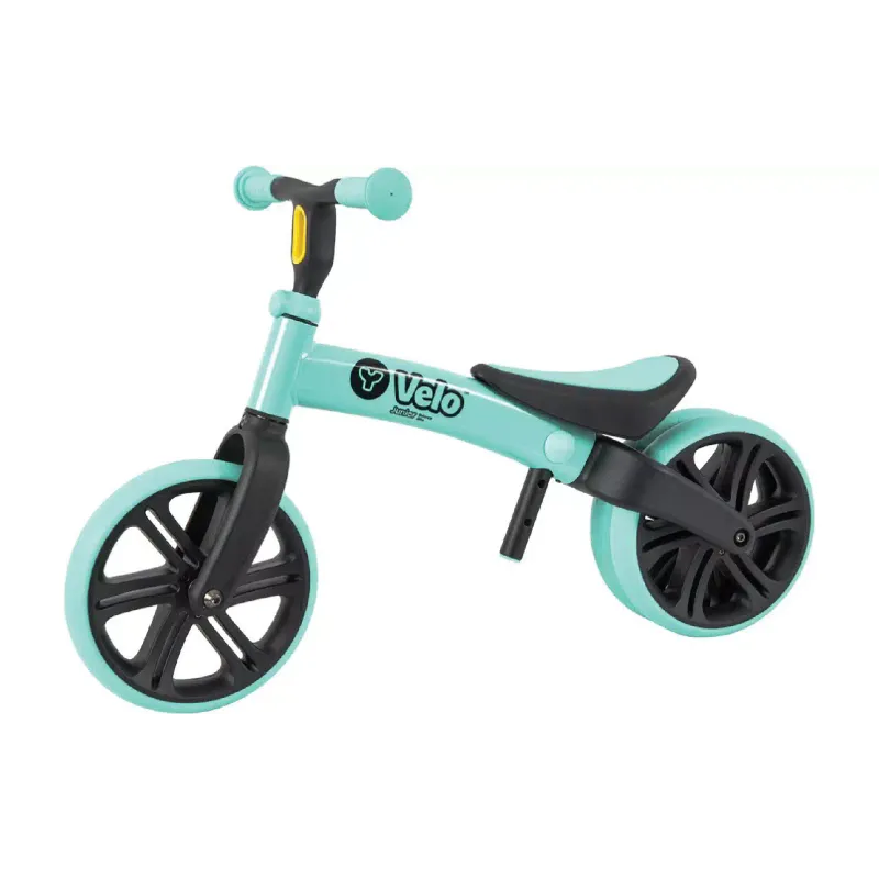 Bicicleta de equilibrio Yvolve Yvolution, Green (N101048)