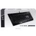 Клавіатура мембранна MSI, Black (S11-04UA208-CL) Клавіатура мембранна MSI, Black (S11-04UA208-CL)