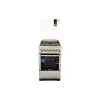 Combined stove Ardesto (FSC-F5060PS), Silver