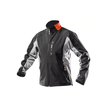 Chaqueta de trabajo Neo Tools, Gray (81-550-M)