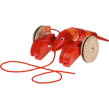 Іграшка-каталка goki (54904G)