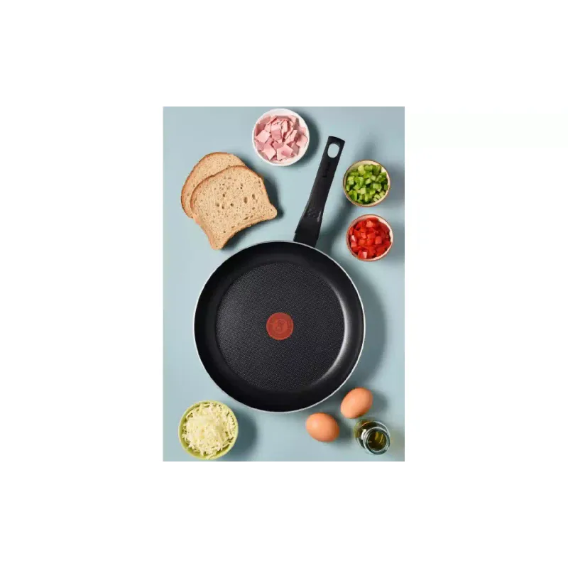Frigideira Tefal Simply Clean, Black (B5670453)