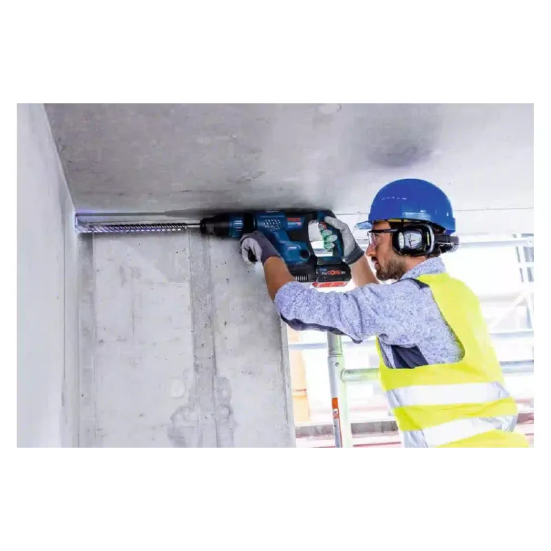 مثقاب مطرقة لاسلكي Bosch 8V-36 C Solo (0.611.915.021)
