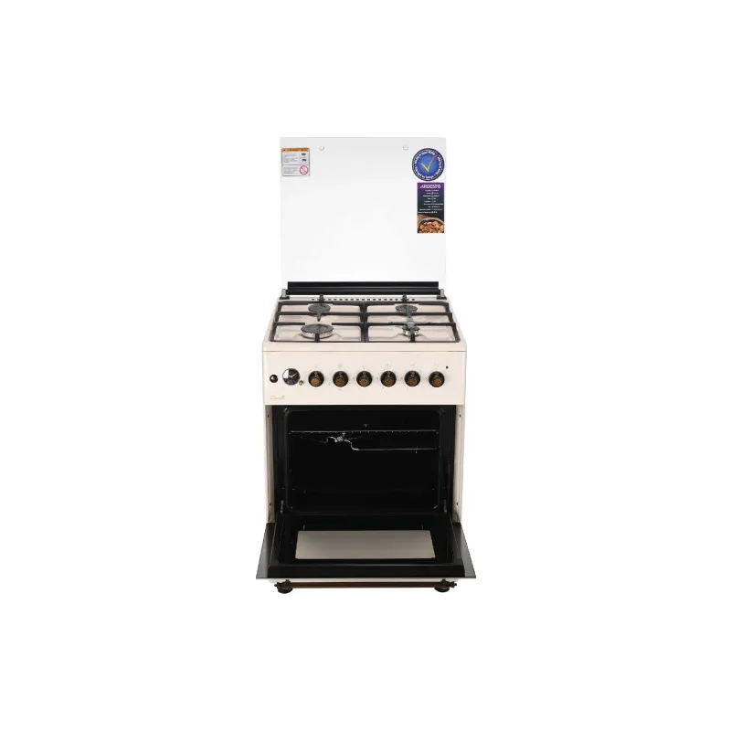 موقد مشترك Ardesto, Cream (FSCF-C607CR)