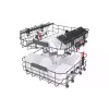Вбудована посудомийна машина Whirlpool (WIC3C34PFES), White