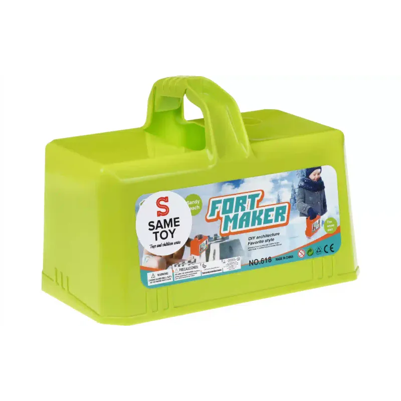 Play set Same Toy, Green (618Ut-1)