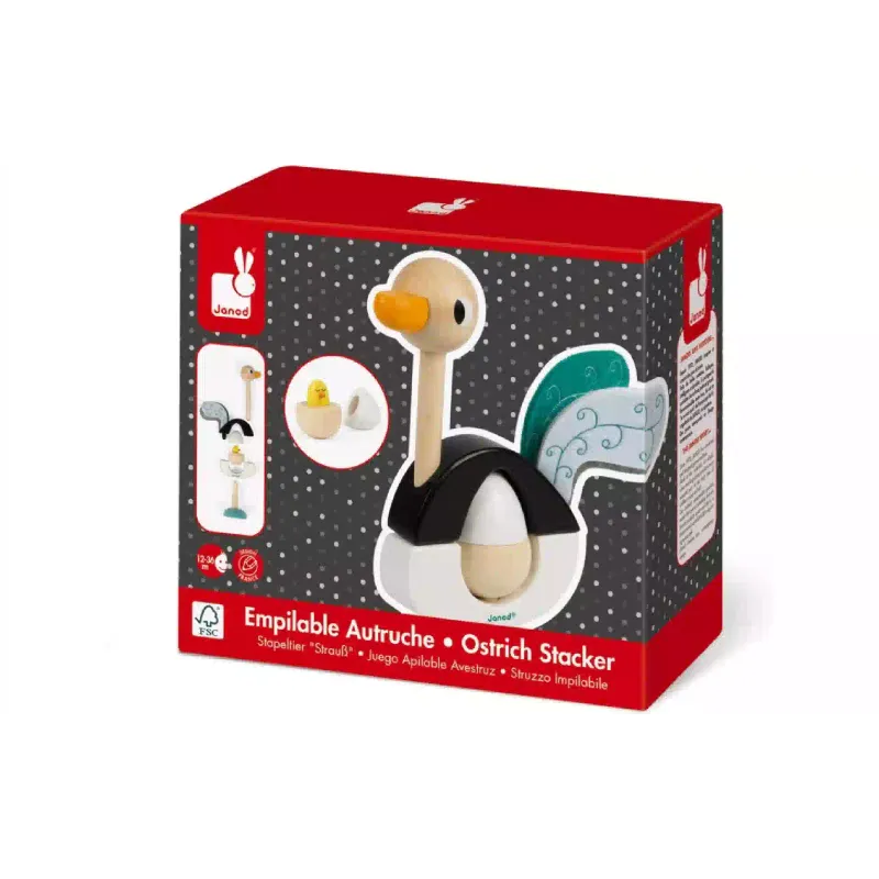 هرم Janod (J08244)