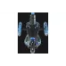 Самокат Yvolve Neon, Blue (N100964)