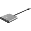 USB хъб Trust, Black (23772_TRUST)