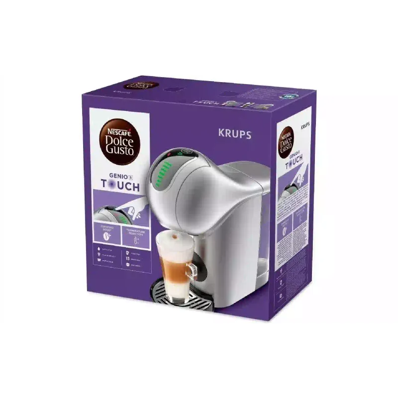 Кавоварка капсульна Krups (KP440E10)