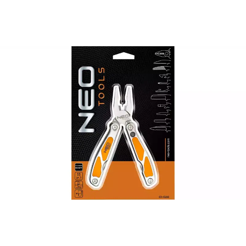 Πολυεργαλείο Neo Tools (01-028)