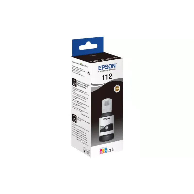 Kartuša Epson, Black (C13T06C14A)