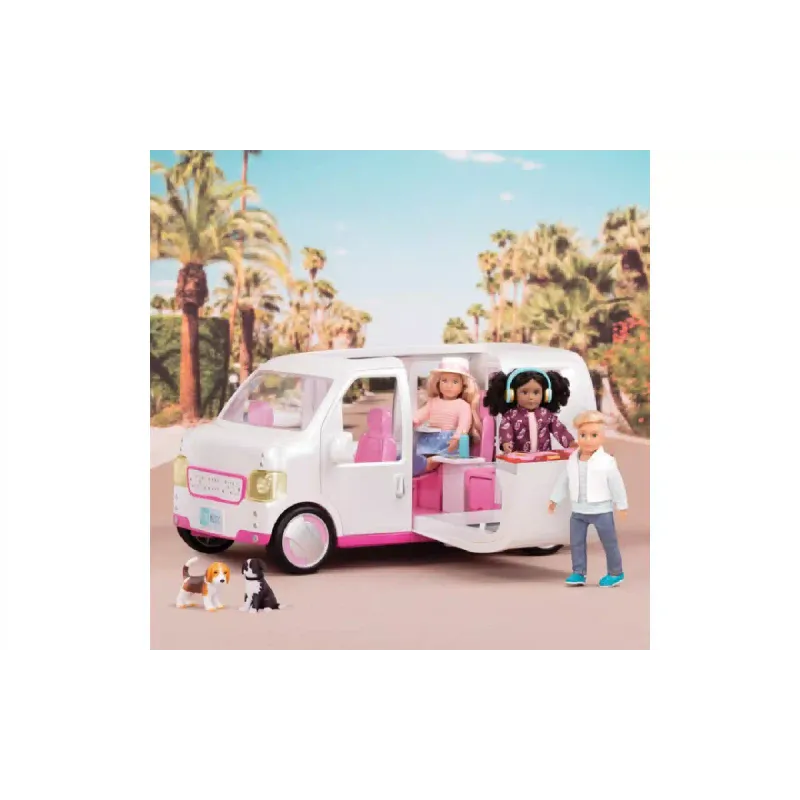 Terepjáró LORI (LO37055Z)