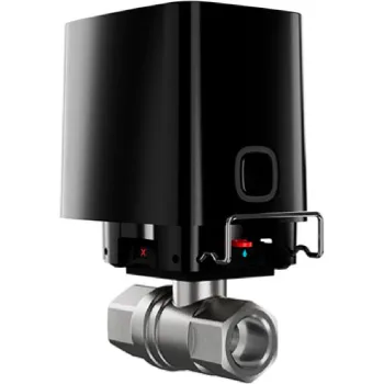 Ball valve Ajax, Black (000029713)