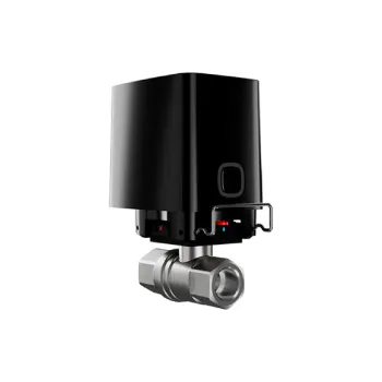 Ball valve Ajax, Black (000029713)