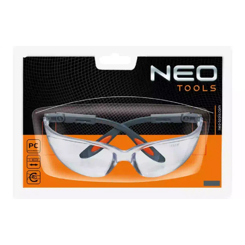 Προστατευτικά γυαλιά Neo Tools (97-500)