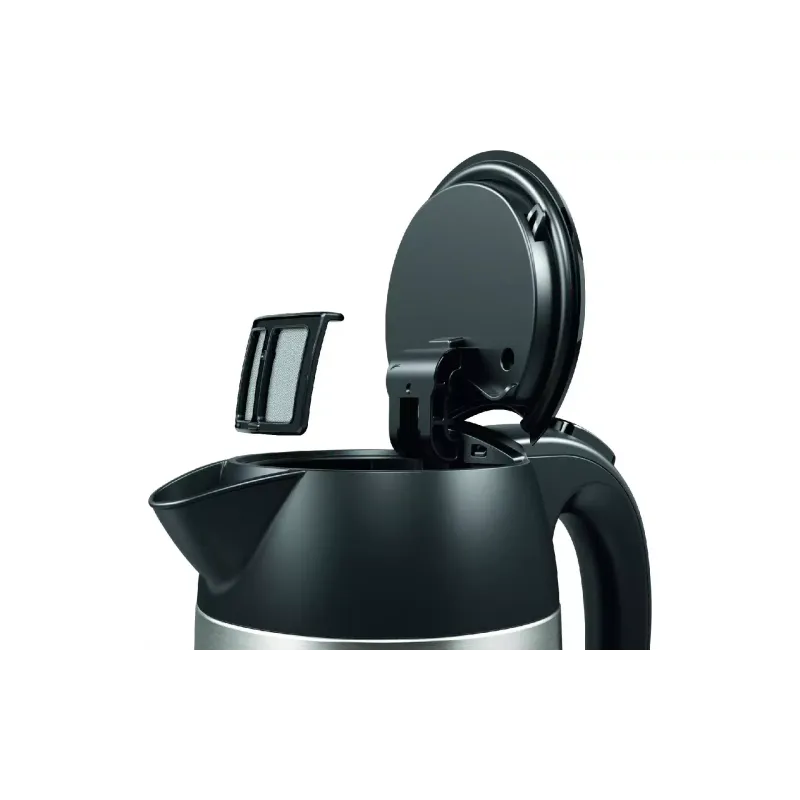 Elektromos vízforraló Bosch, Metall (TWK3P420)